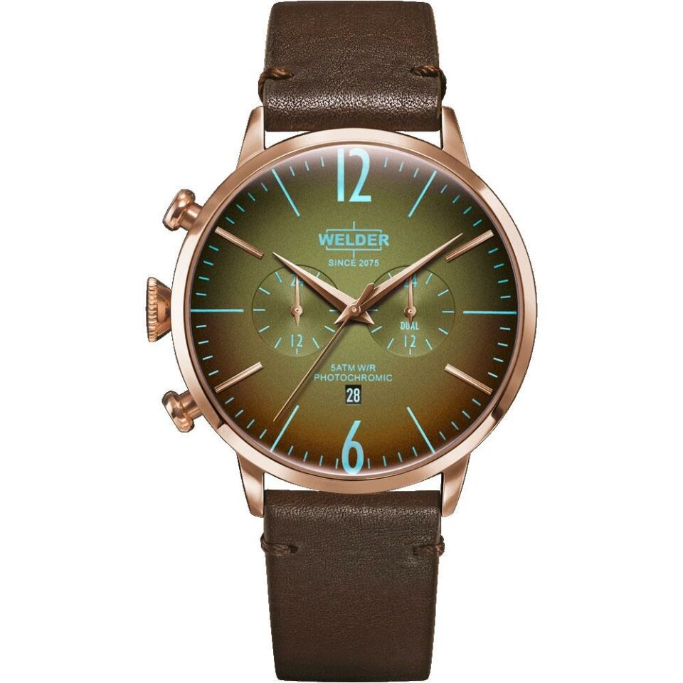 Welder Moody Erkek Kol Saati WWRC314