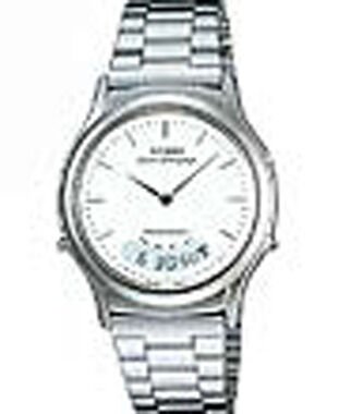 Casio Aq-227A-7Amq Analog Digital Erkek Kol Saati