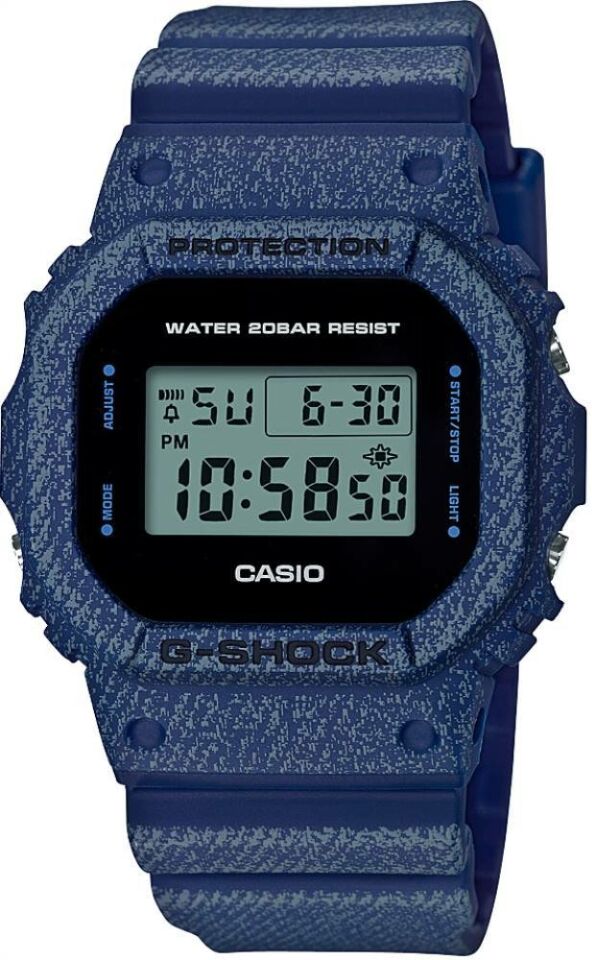 Casio Dw-5600De-2Dr G-Shock Erkek Kol Saati