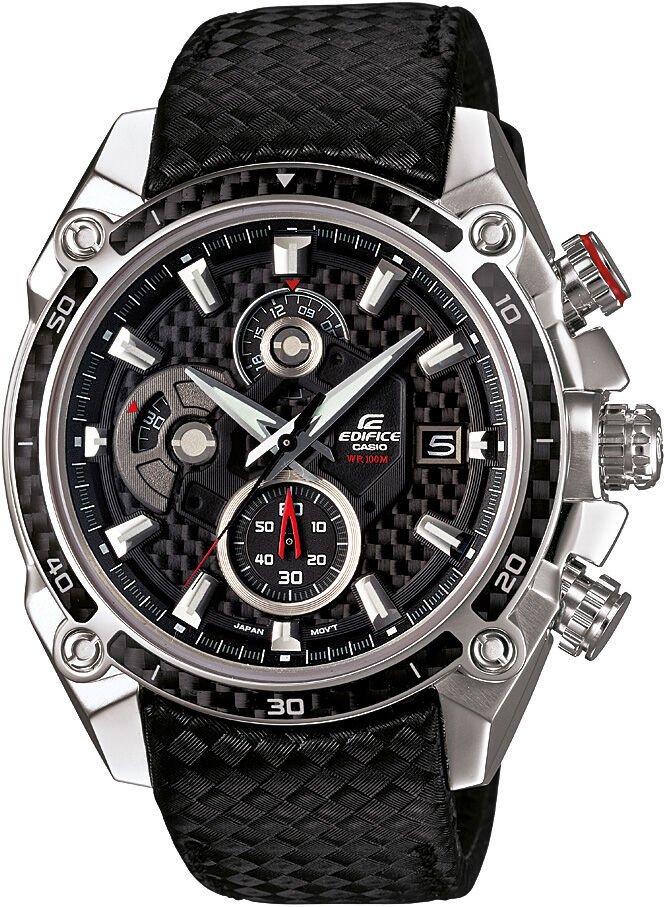 Casio Efe-504L-1Avdf Edifice Erkek Kol Saati