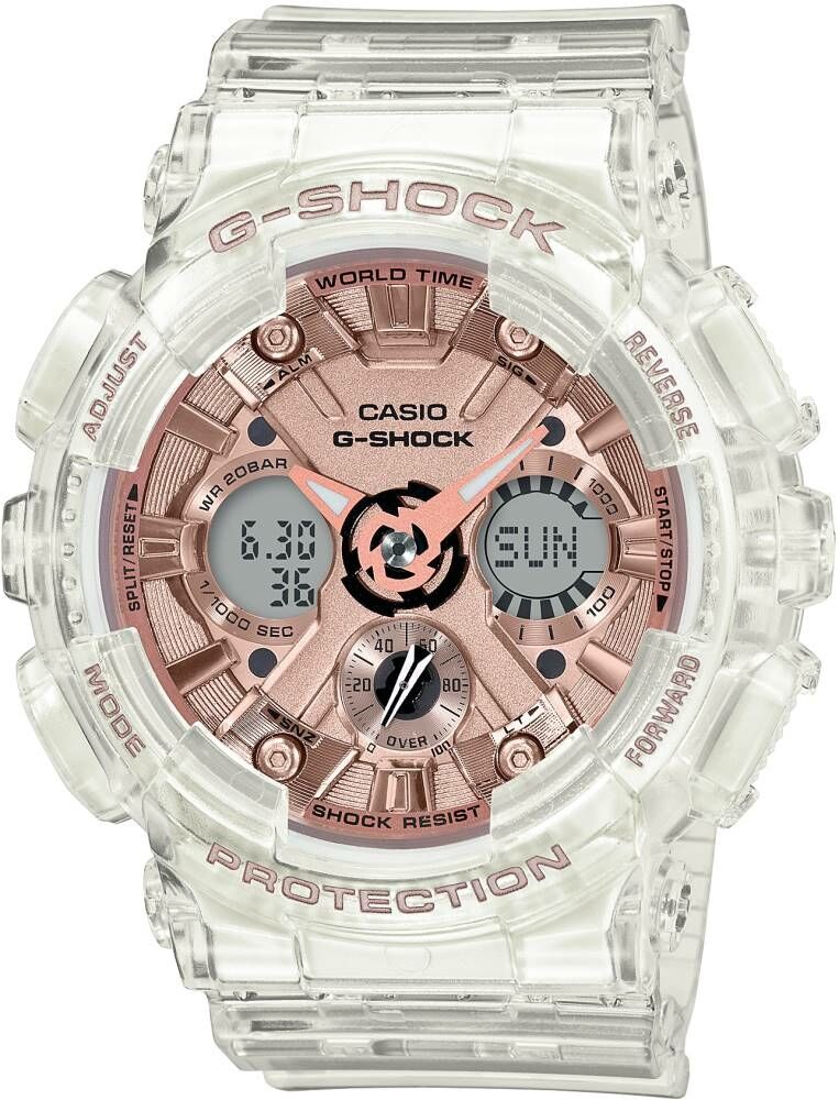 Casio Gma-S120Sr-7Adr G-Shock Kadın Kol Saati