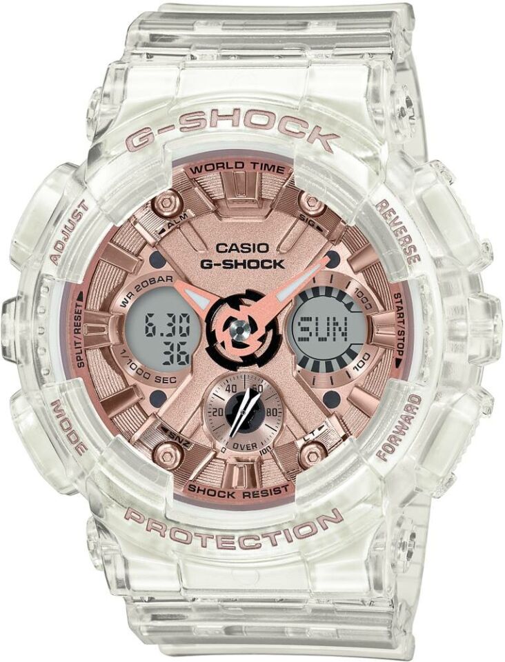 Casio Gma-S120Sr-7Adr G-Shock Kadın Kol Saati