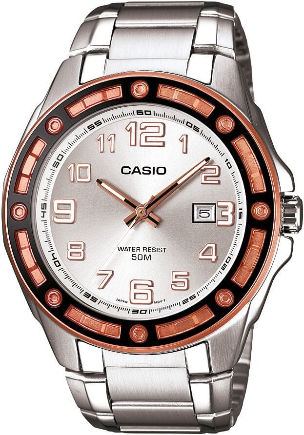 Casio Mtp-1347D-7Avdf Analog Erkek Kol Saati