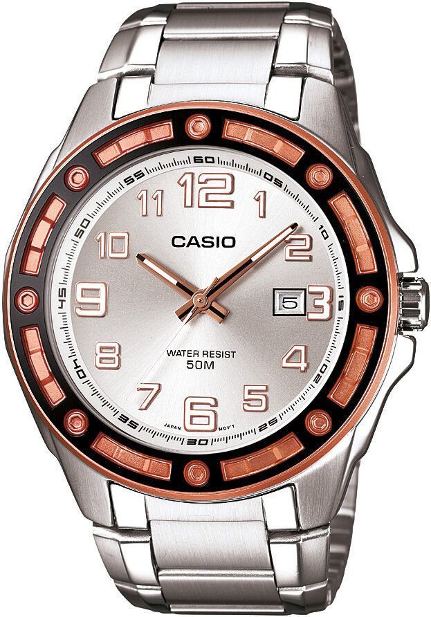 Casio Mtp-1347D-7Avdf Analog Erkek Kol Saati