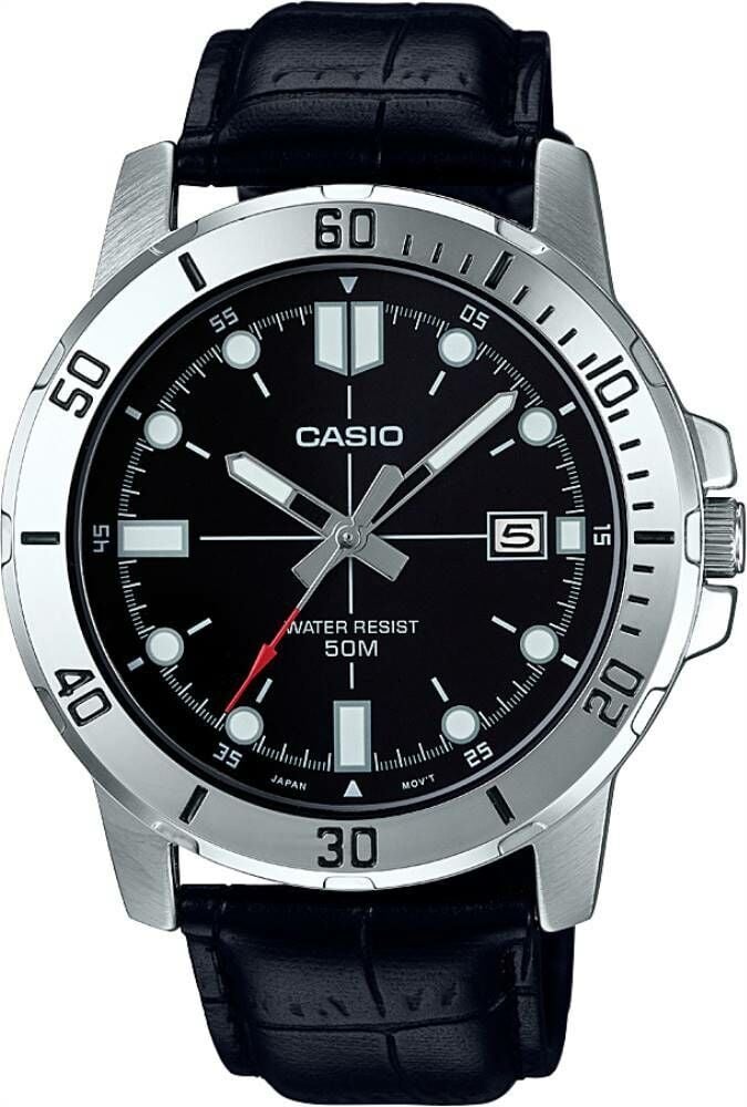 Casio Mtp-Vd01L-1Evudf Analog Erkek Kol Saati