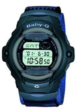 Casio Bg-157V-2Vsdr Baby-G Kadın Kol Saati