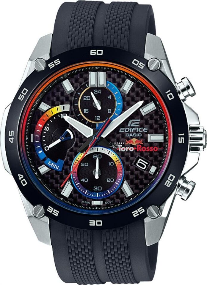 Casio Efr-557Trp-1Adr Edifice Erkek Kol Saati