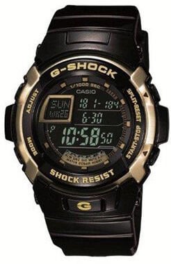 Casio G-7700G-9Dr G-Shock Erkek Kol Saati