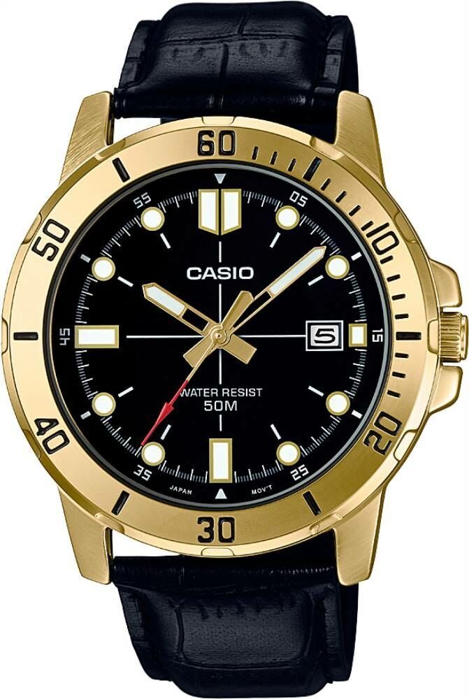 Casio Mtp-Vd01Gl-1Evudf Analog Erkek Kol Saati
