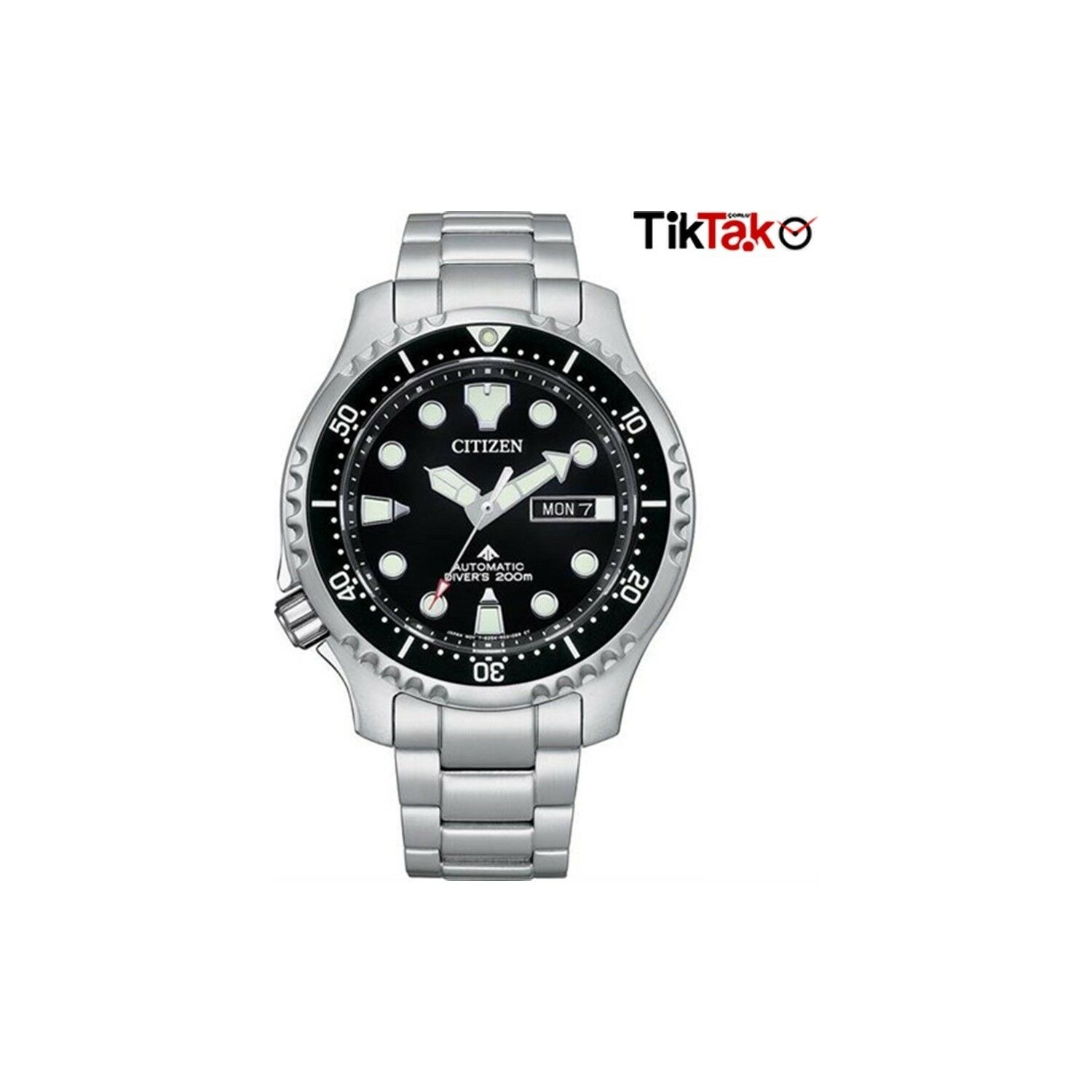 Citizen Ny0140-80Ee Erkek Kol Saati