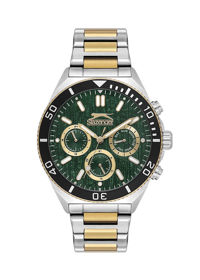 Slazeger Sl.09.2432.2.05 Erkek Kol Saati