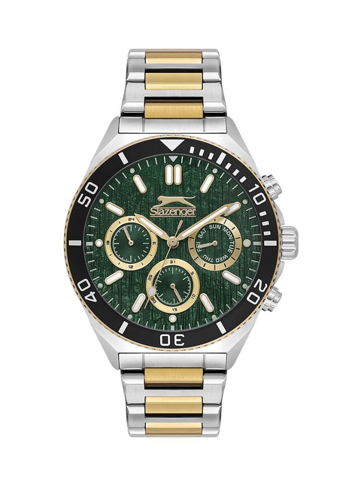Slazeger Sl.09.2432.2.05 Erkek Kol Saati