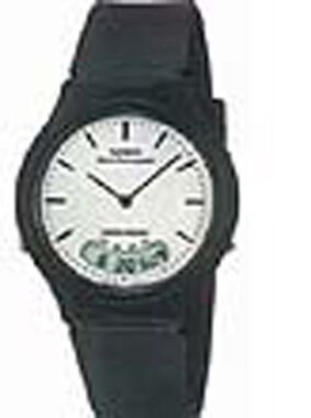 Casio Aq-41-7Eq Analog Digital Erkek Kol Saati
