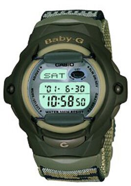 Casio Bg-157V-5Vsdr Baby-G Kadın Kol Saati