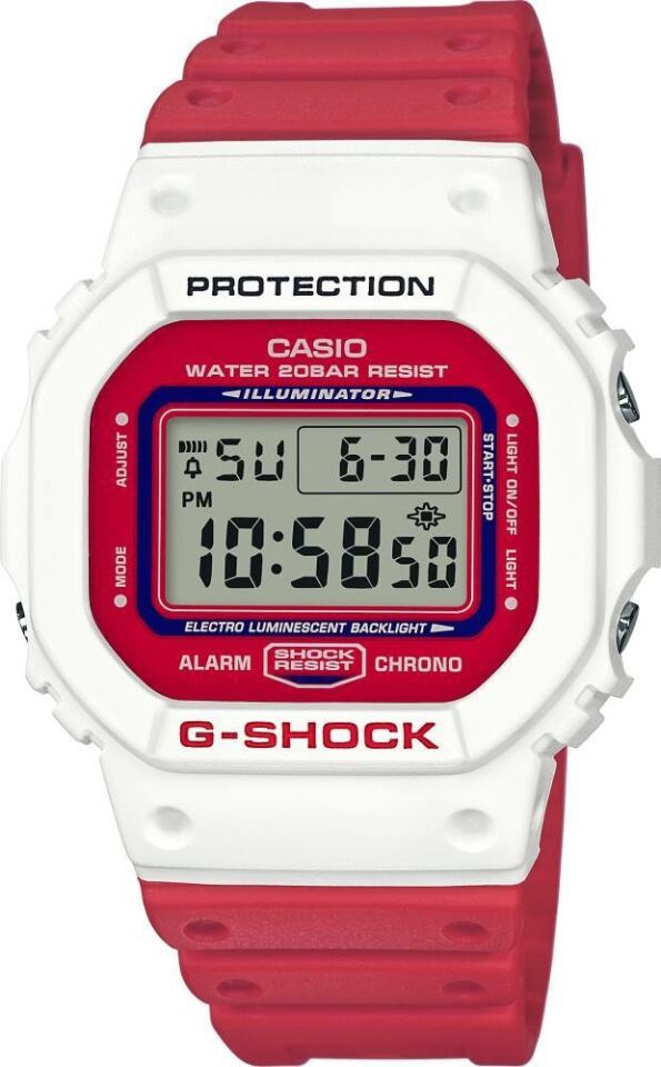 Casio Dw-5600Tb-4Adr G-Shock Erkek Kol Saati