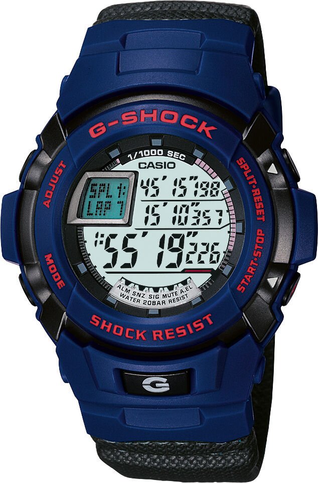 Casio G-7710Rl-2Dr G-Shock Erkek Kol Saati