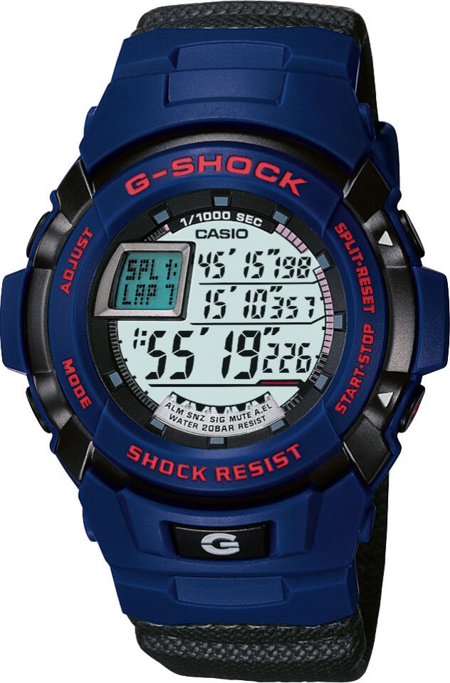 Casio G-7710Rl-2Dr G-Shock Erkek Kol Saati