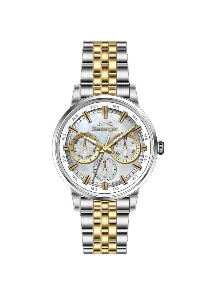 Slazeger Sl.09.2454.4.09 Kadın Kol Saati