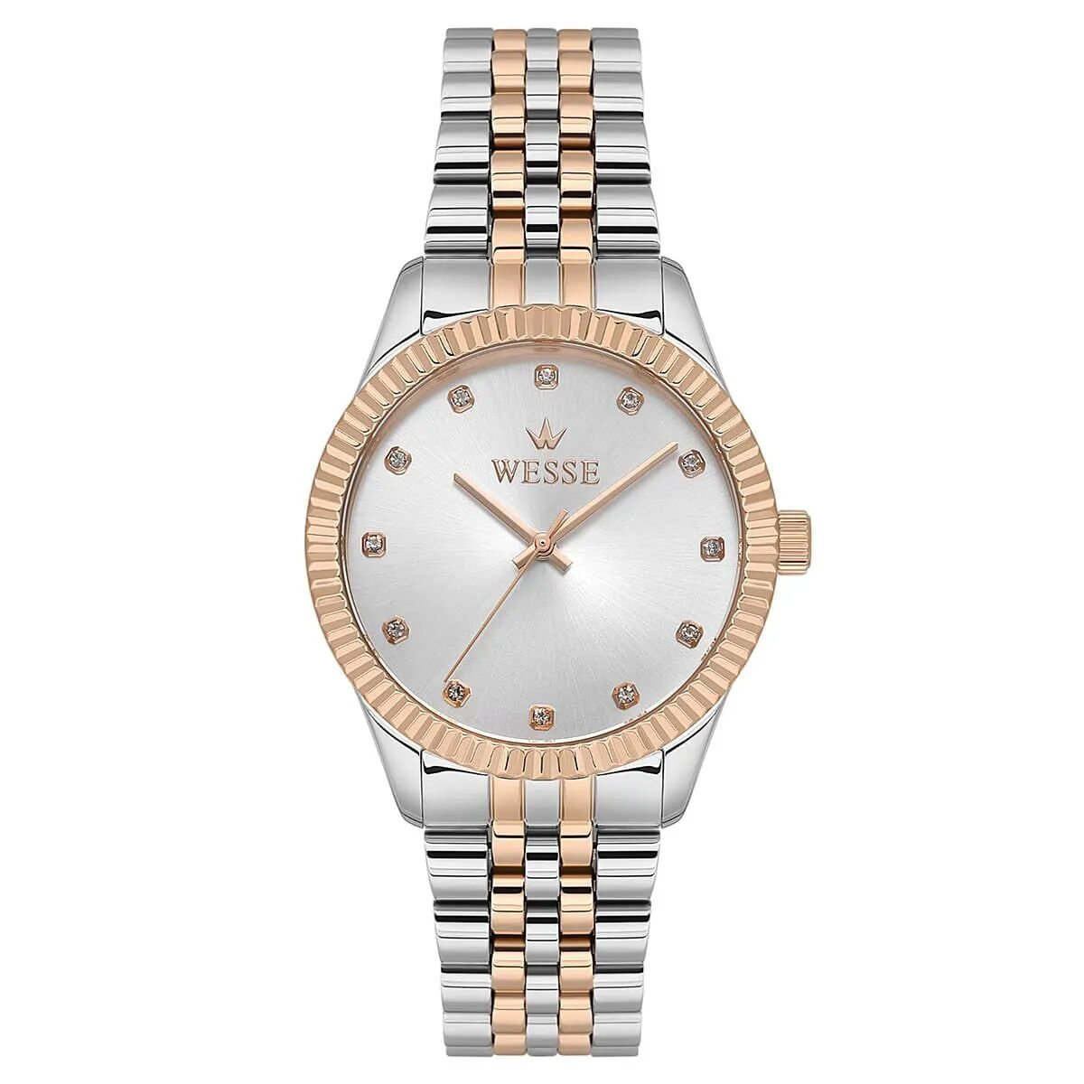 Wesse Wwl1088B01 Kadın Kol Saati