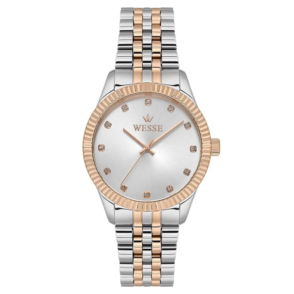 Wesse Wwl1088B01 Kadın Kol Saati