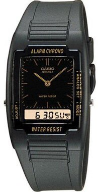 Casio Aq-47-1Emq Analog Digital Erkek Kol Saati