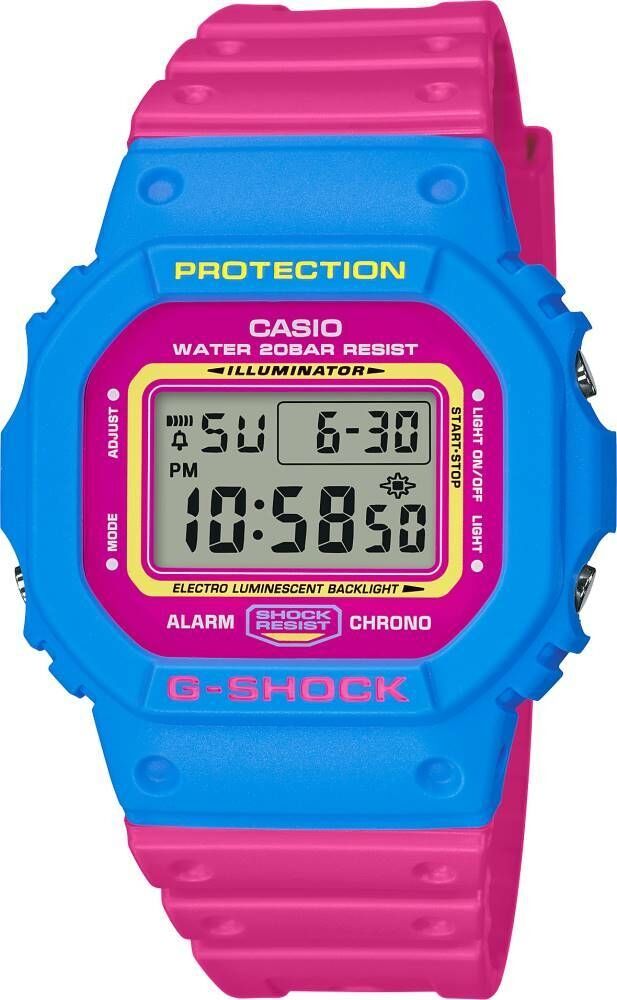 Casio Dw-5600Tb-4Bdr G-Shock Erkek Kol Saati