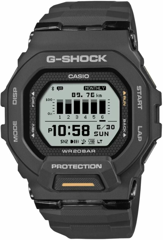 Casio GBD-200-1A1DR G-Shock Erkek Kol Saati
