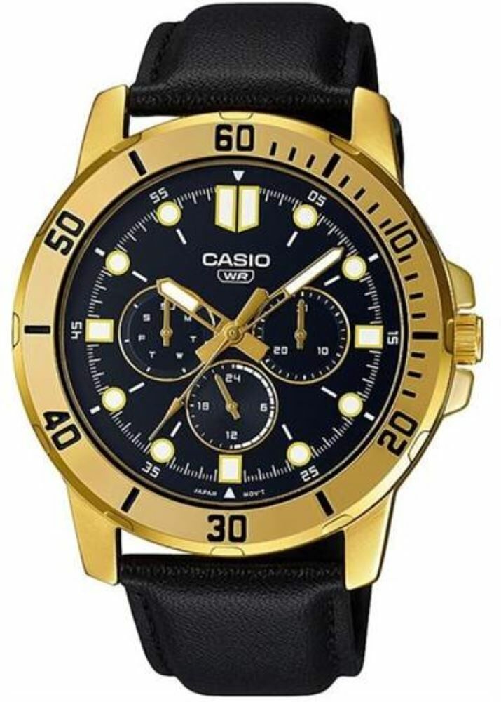 Casio Mtp-Vd300Gl-1Eudf Analog Erkek Kol Saati