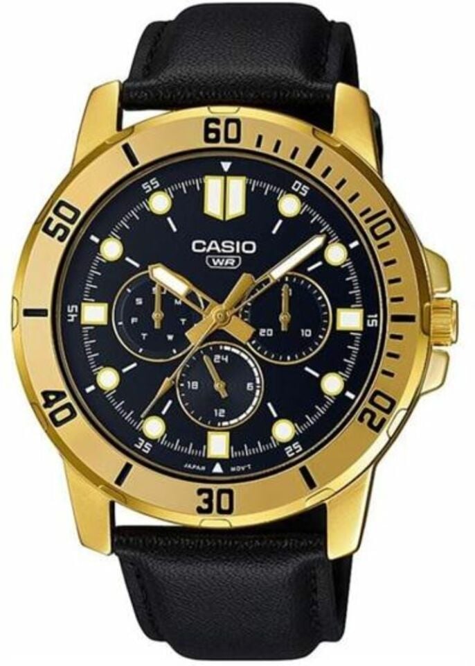 Casio Mtp-Vd300Gl-1Eudf Analog Erkek Kol Saati
