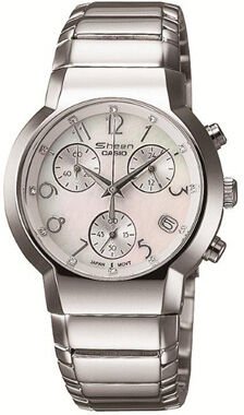 Casio Shn-5001Sp-7Avdf Sheen Kadın Kol Saati
