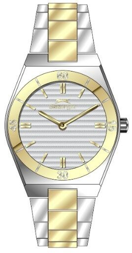 Slazeger Sl.09.2470.3.03 Kadın Kol Saati