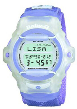 Casio BG-151V-6VMDR Baby-G Kadın Kol Saati
