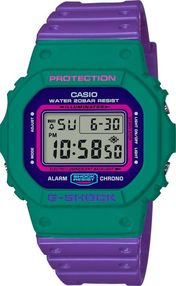 Casio Dw-5600Tb-6Dr G-Shock Erkek Kol Saati