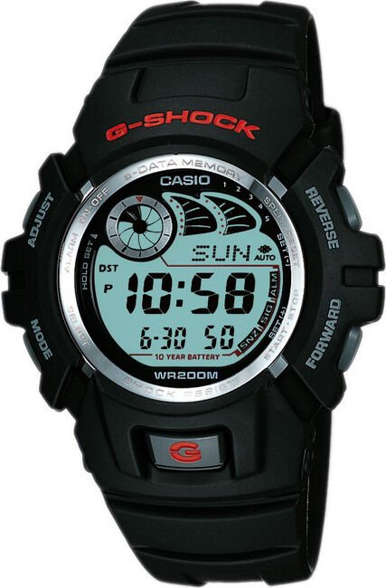 Casio G-2900F-1Vdr G-Shock Erkek Kol Saati