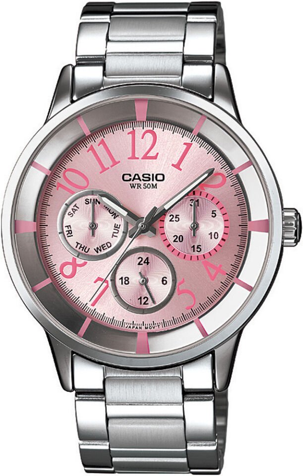 Casio Ltp-2084D-4Bvdf Analog Kadın Kol Saati
