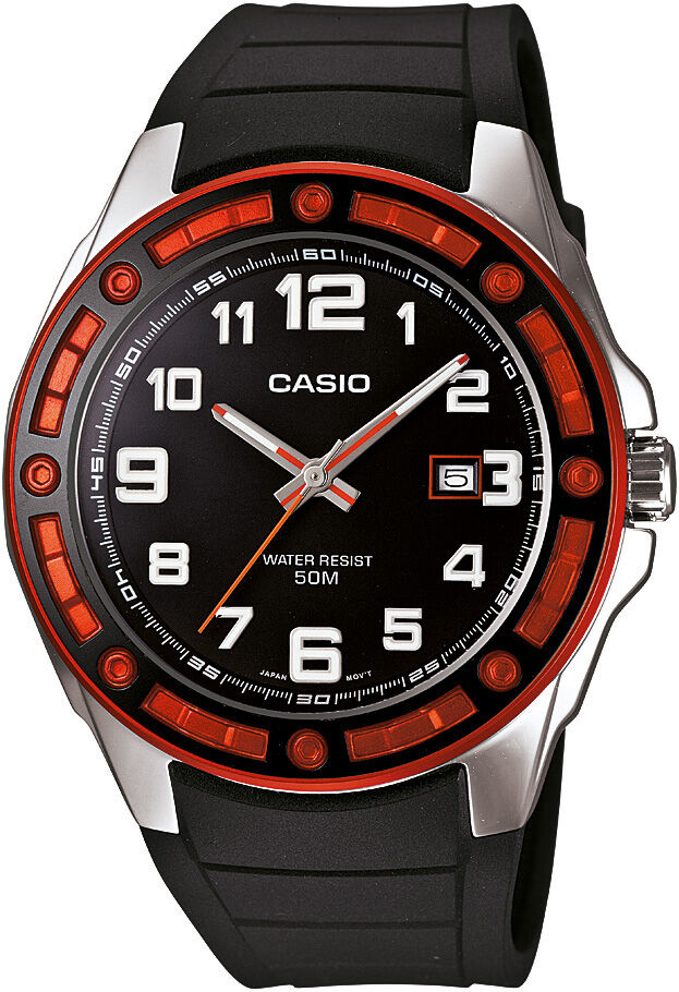 Casio MTP-1347-1AVDF Analog Erkek Kol Saati