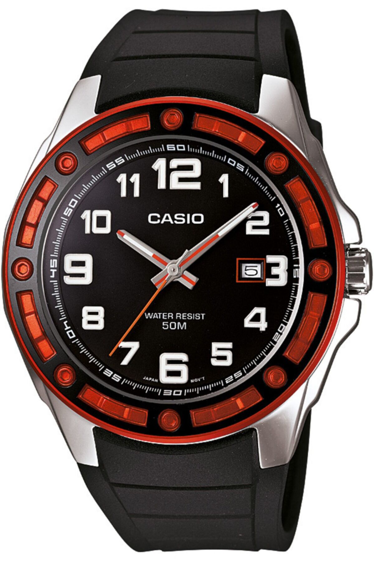 Casio MTP-1347-1AVDF Analog Erkek Kol Saati
