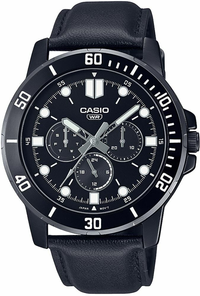 Casio Mtp-Vd300Bl-1Eudf Analog Erkek Kol Saati