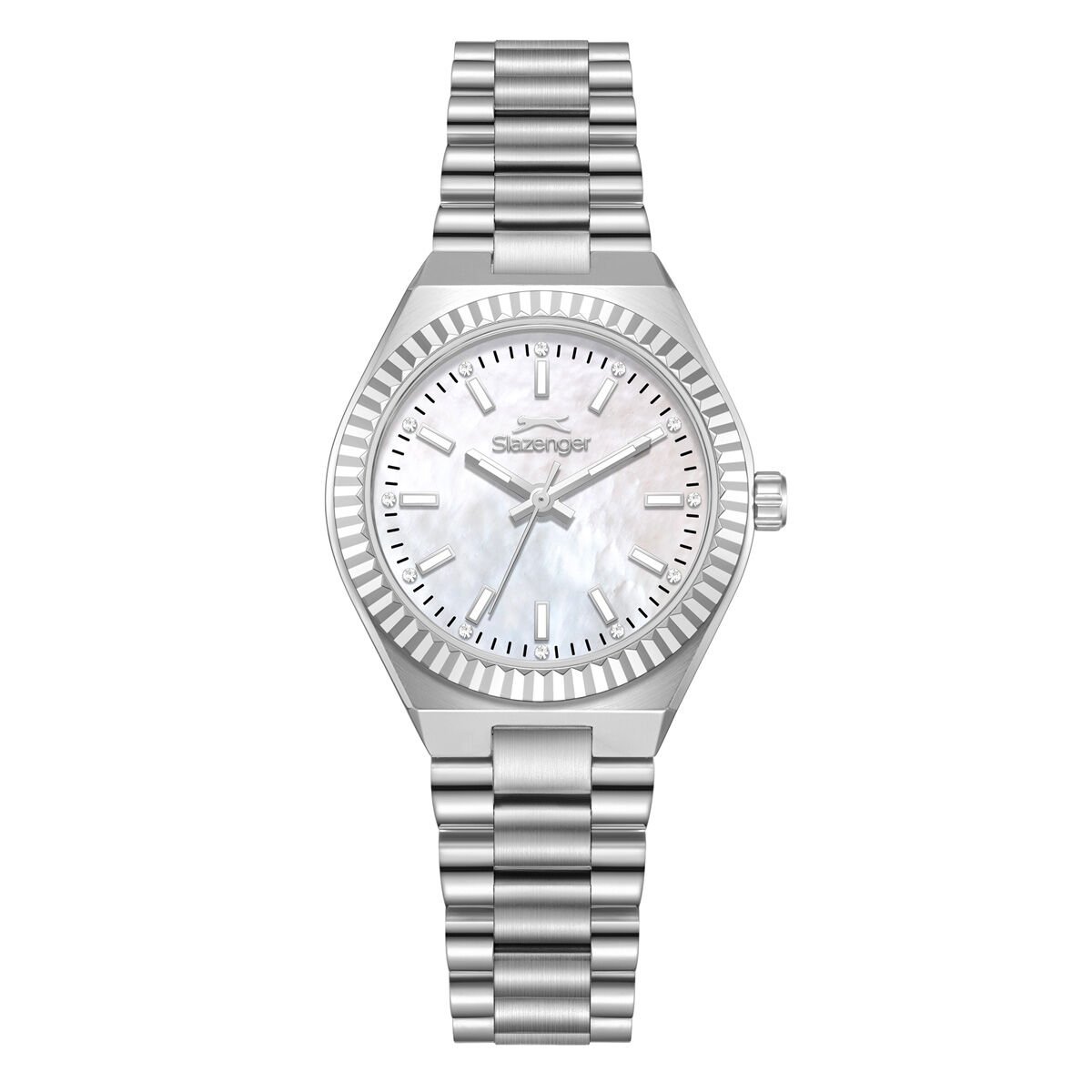 Slazeger Sl.09.2476.3.01 Kadın Kol Saati