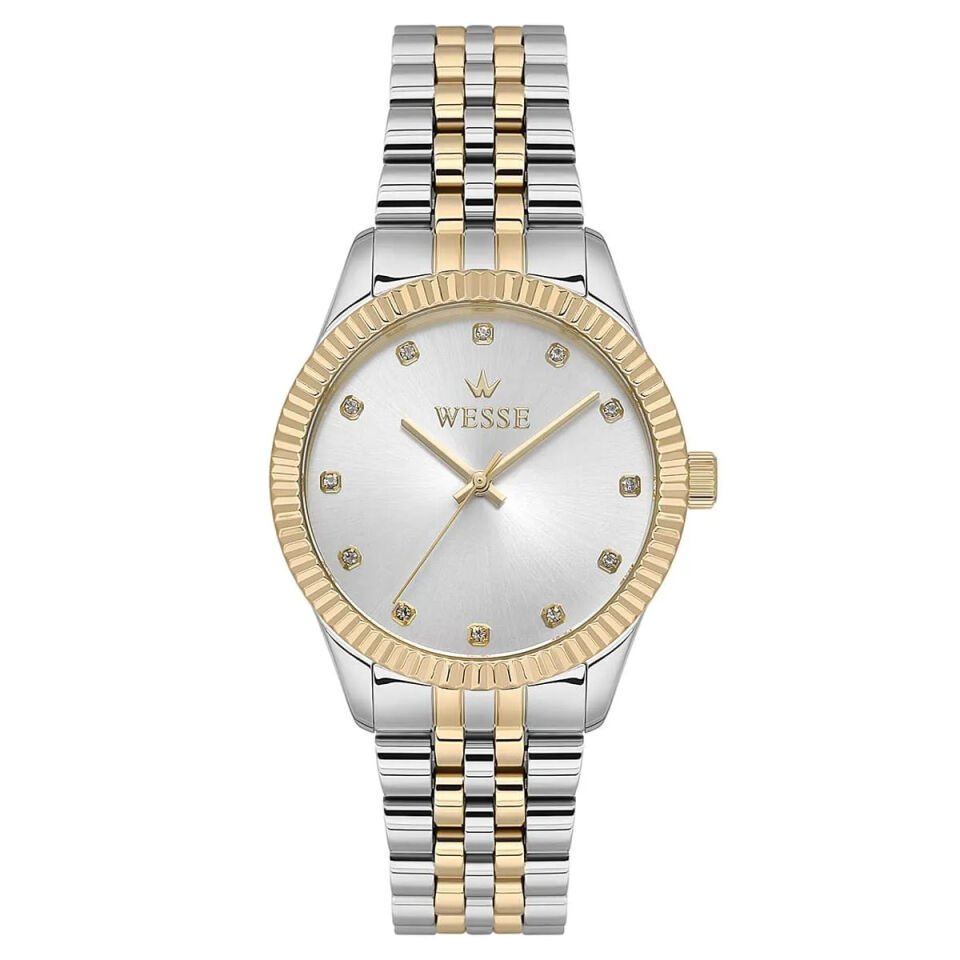 Wesse Wwl1088B02 Kadın Kol Saati