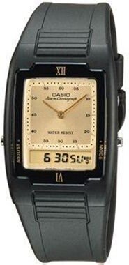 Casio Aq-47-9Emq Analog Digital Erkek Kol Saati