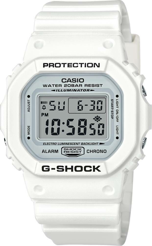 Casio Dw-5600Mw-7Dr G-Shock Erkek Kol Saati