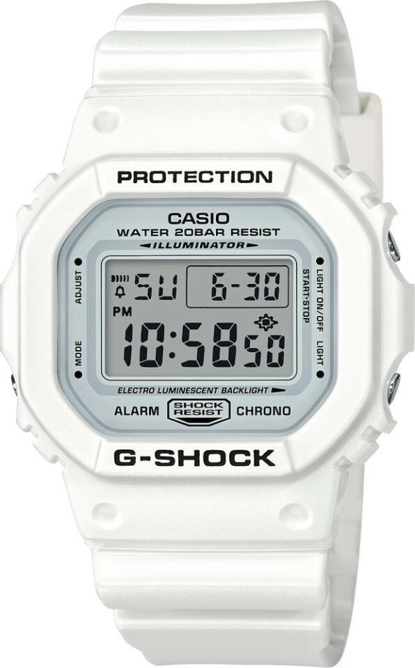 Casio Dw-5600Mw-7Dr G-Shock Erkek Kol Saati