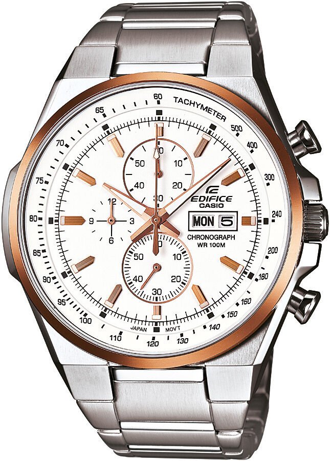 Casio Efr-503D-7A5Vdf Edifice Erkek Kol Saati