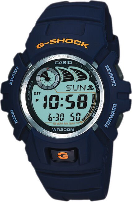 Casio G-2900F-2Vdr G-Shock Erkek Kol Saati