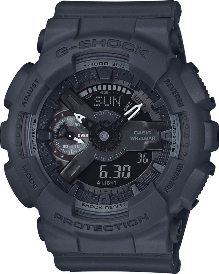 Casio Gma-S110Cm-8Adr G-Shock Kadın Kol Saati