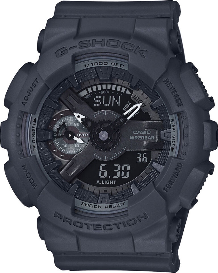Casio GMA-S110CM-8ADR G-Shock Kadın Kol Saati
