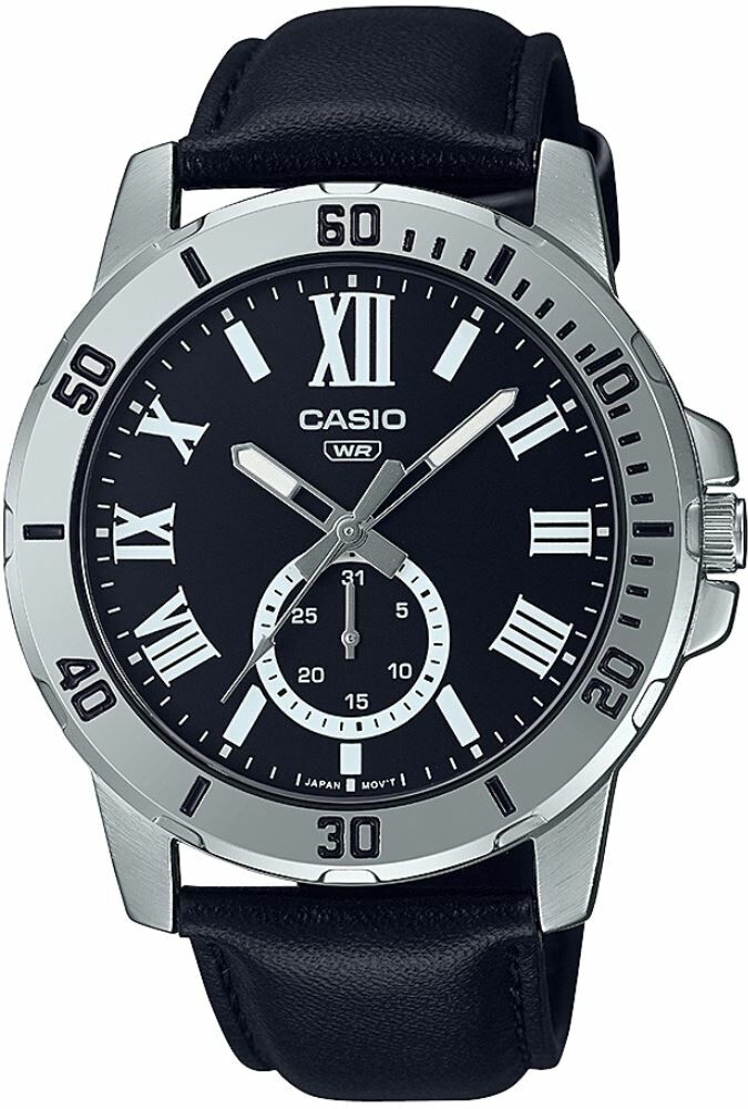 Casio Mtp-Vd200L-1Budf Analog Erkek Kol Saati