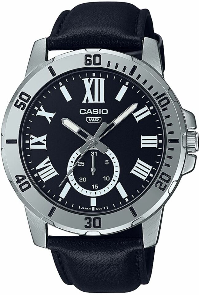 Casio Mtp-Vd200L-1Budf Analog Erkek Kol Saati