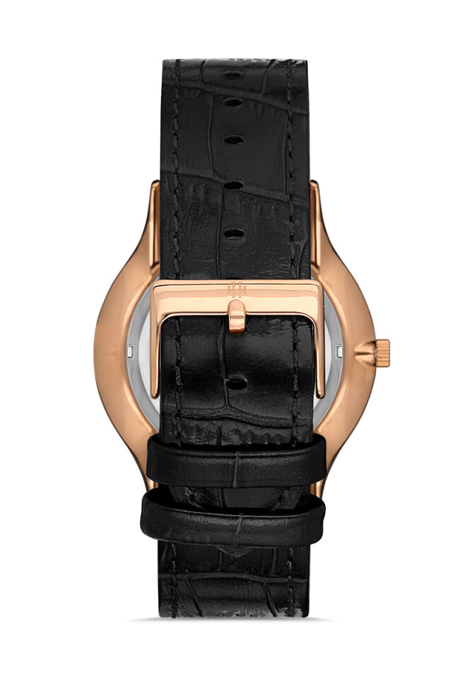 Hislon Men's Classic CL123R-04BR